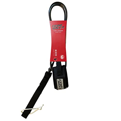 CROW HALEY Surf Leash �N���E�n�[���[ �V���[�g�{�[�h�p (COMP�U,)
