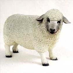 Conversation ConceptsSheep Figurine