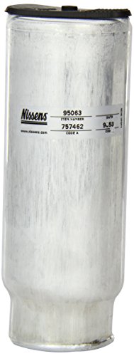 Nissens A/C Receiver Drier/Accumulator - 95063