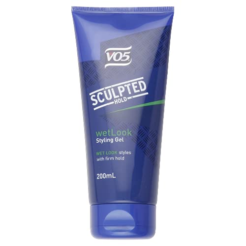 VO5 Wet Look Gel Coiffant 200 ml 1 Unité Cover