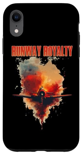 Runway royalty �X�}�z�P�[�X iPhone XR �p