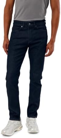 BOSS Herren Re.Maine BC-C Maine Regular-Fit Jeans aus bequemem Stretch-Denim in Stay-Black
