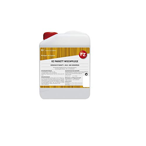 Preisvergleich Produktbild RZ Parkett Wischpflege, 10 l