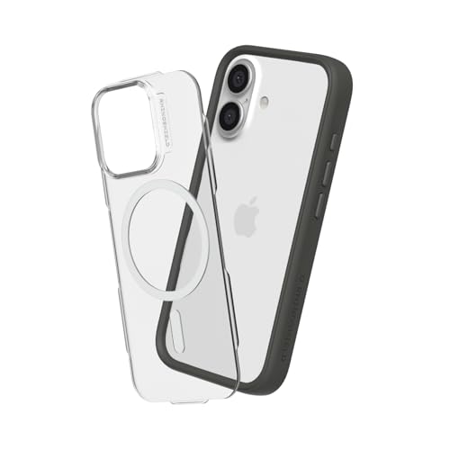 Coque iPhone 16 Plus MagSafe personnalisable pour protéger votre téléphone en voyage