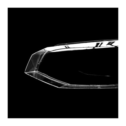 Lentille transparente pour VW Polo 2018-2020 boîtier de remplacement phares ternes - 5