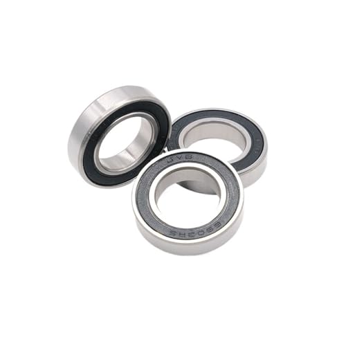 Rodamientos 6902-2RS ABEC-7 de 15x28x7mm para bujes de bicicleta y coches RC, paquete de 10 unidades 2