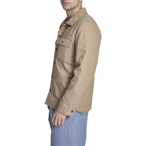 Image of Levi's Men's Corduroy Shirt Jacket