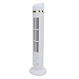 [Portable et polyvalent] Compact et léger, ce ventilateur tour se déplace et se place facilement là où vous avez besoin de fraîcheur.Son format compact vous permet de le positionner aisément sur un bureau, une table ou toute autre plane.Cette solution de refroidissement polyvalente est idéale pour différents espaces et vous assure un confort optimal où que vous soyez.