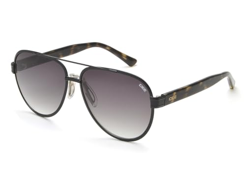 Image of IDEE Sunglasses| 100% UV Protected | Gradient | Full Rim | Pilot | Men | Large |Alloy Metal Frame | Gradient Polycarbonate Lens