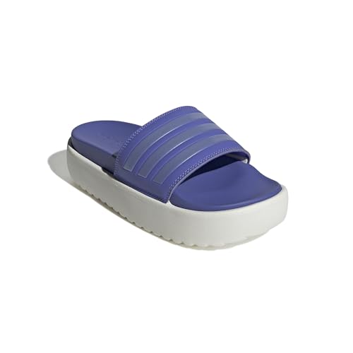 adidas Unisex-Adult Adilette Platform Slide Sandal2
