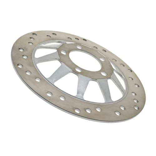 Disque de frein avant 240 mm pour éliminer les vibrations sur Honda XR125L