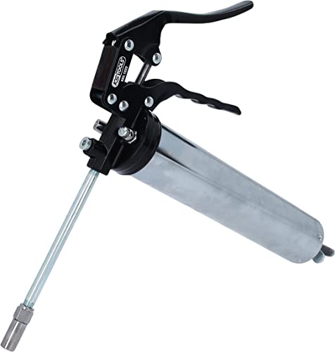 KS TOOLS 980.1020 Pompe à Graisse Manuelle à poignée Gris