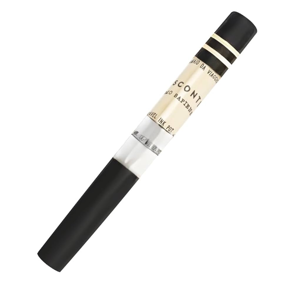 VISCONTI トラベルインクポット Amazon | ビスコンティ VISCONTI ホモサピエンス トラベルインク