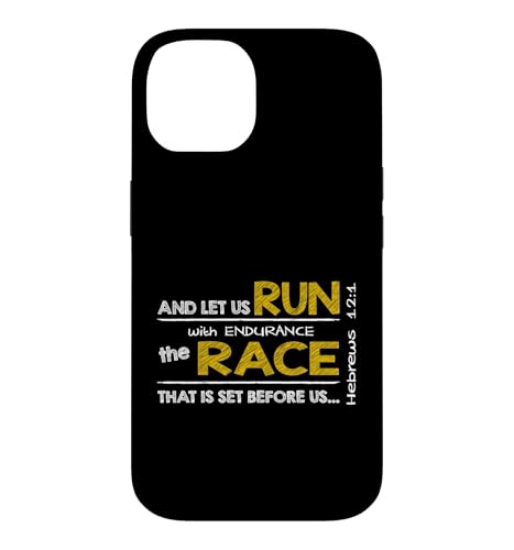 �w�u���C12:1 RUN with endurance the RACE - �����ɐG�����ꂽ �X�}�z�P�[�X iPhone 14 �p