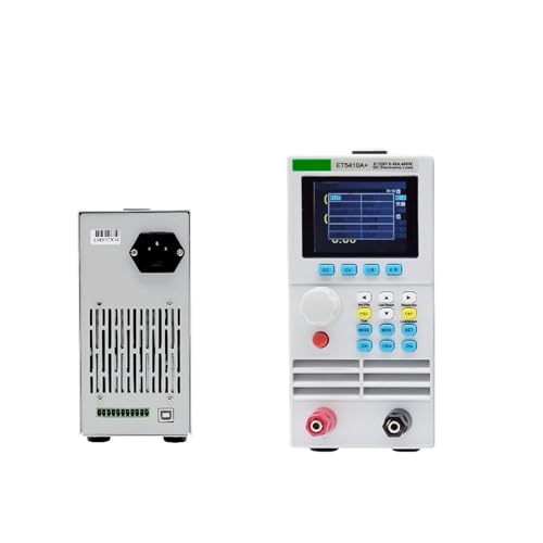 �v���O�����\�� DC �d�q���� �V���O��/�f���A�� �`���l�� 400W 150V 40A /20A �f�W�^�� �o�b�e���[�e�ʃe�X�^�[ ET5410A+ ET5420A+ ET5411A �����̕ی� ��G�� �C���p(400W40A ET5410A Plus