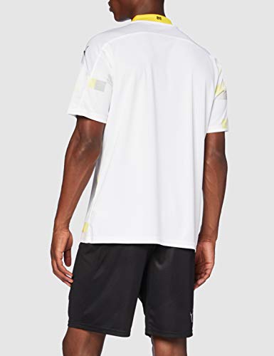 Camisa Puma Borussia Dortmund Third 20/21 s/n° Masculina - Branco