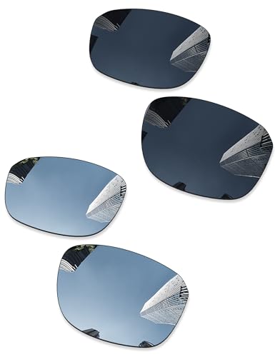Image of Ploarized Replacement Lenses for Oakley Split Shot OO9416 Sunglasses