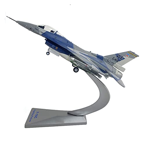 F-16 de aleación escala 1 72 el regalo ideal de modelismo para adultos 3