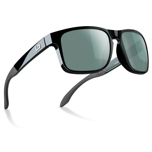 Image of Bnus italy made classic sunglasses corning real glass lens w. polarized option