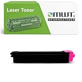 Contenu de la livraison et portée : 1 toner (1 x rouge/magenta avec environ 5 000 pages), données de capacité à 5 % de couverture