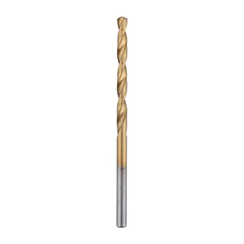 ANKROYU Drill Bit, HSS High Speed Steel Screw Extractor Set, Metal Boring Bit, Spiral Drill Bit Set Tools for Aluminum, Iron, Wood 1/1.5/2/2.5/3mm
