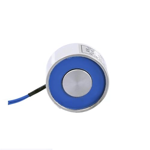 Aimant de maintien et levage JK38/8 ventouse solénoïde 12V pour bricolage