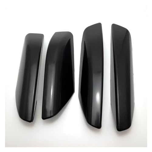 Barre de toit Toyota 4Runner N210 Hilux coque plastique ABS extrémité rail galerie de toit