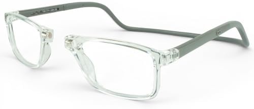 Clic Magnetic Reading Glasses - Barat (S-XL) - Soft Headband