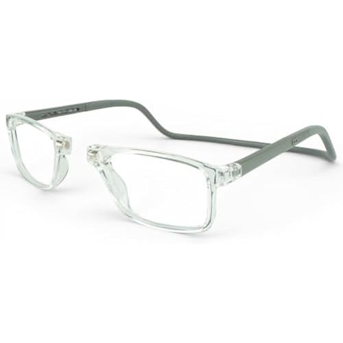 Clic Magnetic Reading Glasses - Barat (S-XL) - Soft Headband