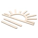 Décoration intérieure et extérieure : résistant aux chocs, très pratique, avec une excellente texture, décoration murale à suspendre