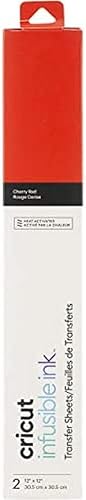 Infusible Ink Sheets - Sublimation Transfer Paper, (2) 12" x