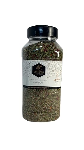 Especias para churrasco/chimichurri