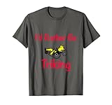 No disponible en tiendas Preferiría ser Triking, Triker, Triciclo reclinado, Bicicleta Camiseta
