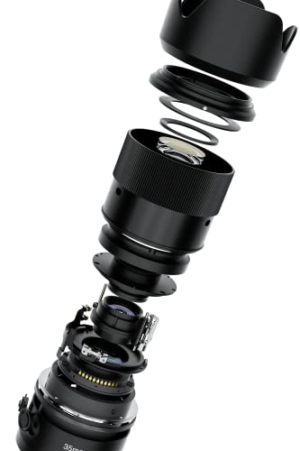 'Lente YONGNUO YN35MM F2Z DF DSM para Nikon Z AF/MF' - Fernando Cortés