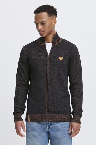 Pull regular fit Indicode IDAndy pour remplacer vos vestes lourdes - 2