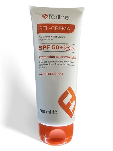  FARLINE GEL CR SPF50+ 200 ML
