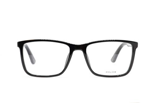 Armação Para Óculos Police Em Plástico