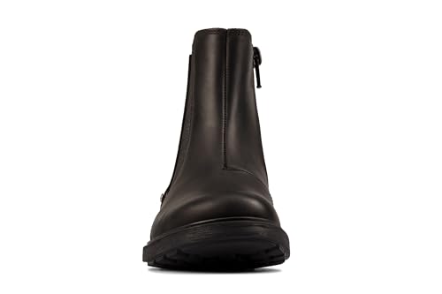 Clarks Astrol Orin K, Unisex Children's Chelsea Boots4