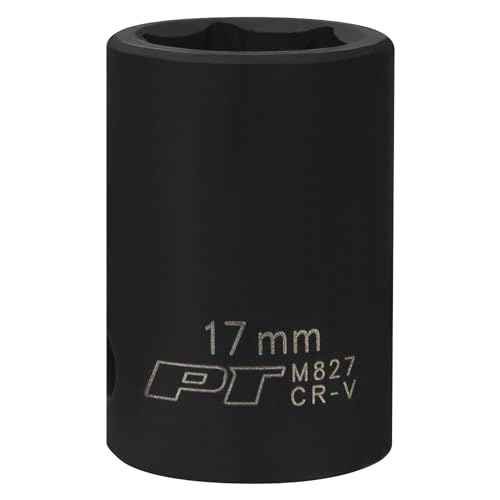 Image of Performance Tool M829 1 /2-Inch Drive 19mm 6pt Impact Socket