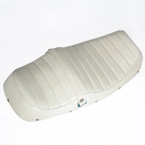Cojín de conductor CB400 SF VTEC con espuma ergonómica impermeable