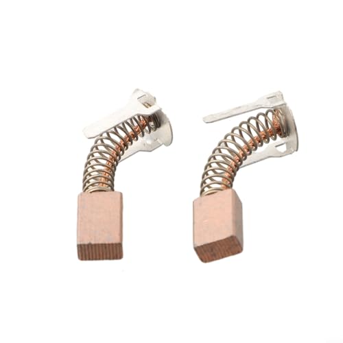 Escobillas de carbón para herramientas eléctricas GSR 140-Li/180-Li y GSB 180-Li/140-Li, cepillo de carbono de motor de repuesto 1607000CZ1, paquete de 2 o 5 unidades (2 unidades)