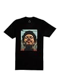 The Weeknd After Hours Album Cover T-Shirt Black 2X