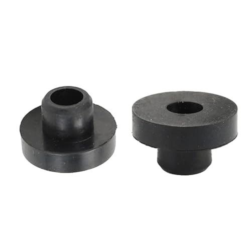 Bopurtotly 46-6560 104047 Fuel Tank Bushing Compatible with John Deere Toro Wheel Horse Riding Mower Lawn Tractor (2Pack)