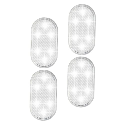 Luces LED ambientales interiores autoadhesivas de carga USB para iluminación de noche