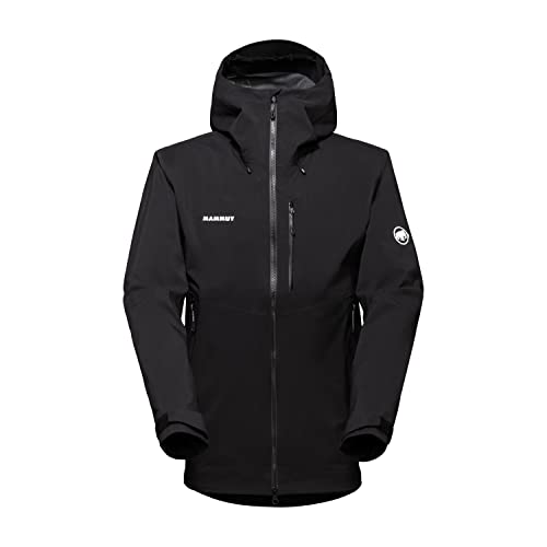 Mammut Alto Guide HS Hooded Jacket black L