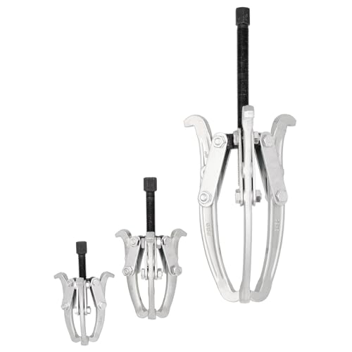 Image of Draoer 11805 Triple Leg Reversible Puller Set (3 Piece)