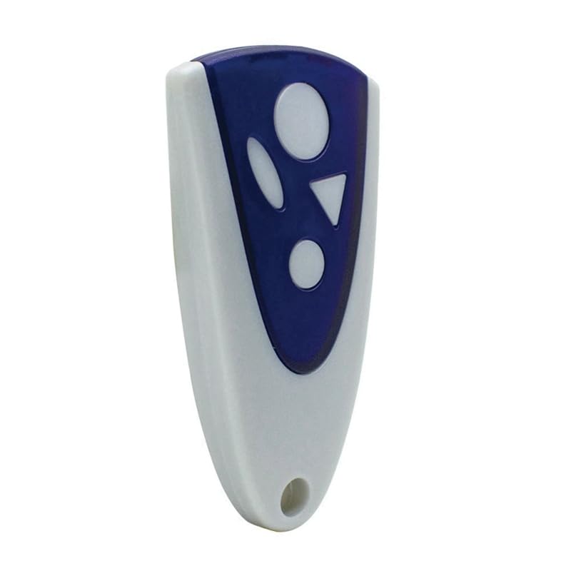 1 Uds Control Remoto for Puerta de Garaje 433,92 MHz for Novoferm Novotron 502 MAX43-2 512 MIX43-2 504 MAX43-4 MCHS43-2 MTR43-2