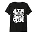 4th Grade Game On Back To School Soccer Boy Fourth Grade Premium Tri-blend T-Shirt
