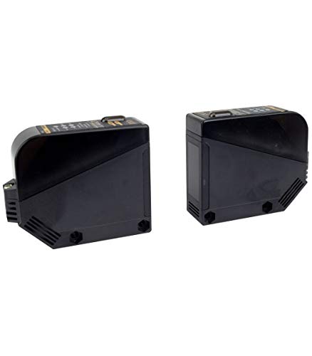 BX5M-MFR, Sensor, Photo, Retroreflective, 5M Sensing Distance, Light & Dark On, Relay Output, 24-240