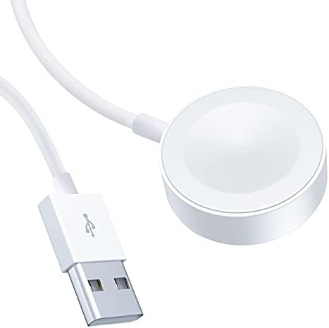 for Apple Watch Charger Compatible with iWatch Series Ultra SE 11/10/9/8/7/6/5/4/3/2/1 Fast Charging Cable Perfect for iWatch 38mm40mm42mm44mm45mm（3.3FT）